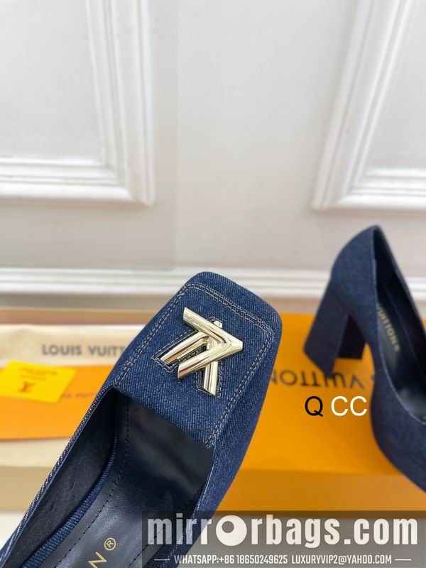 LV Replica Shoes LV sz35-40 12CM XC0901