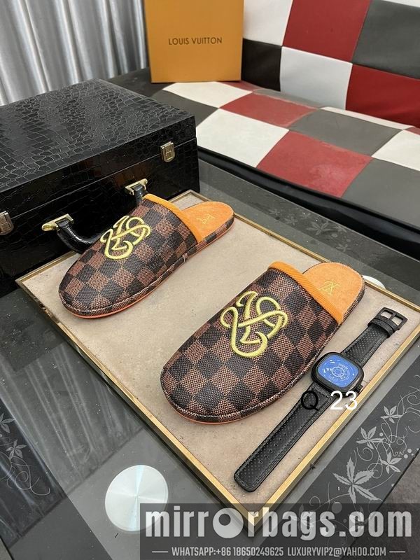 LV Replica Shoes LV sz38-44 HY1101