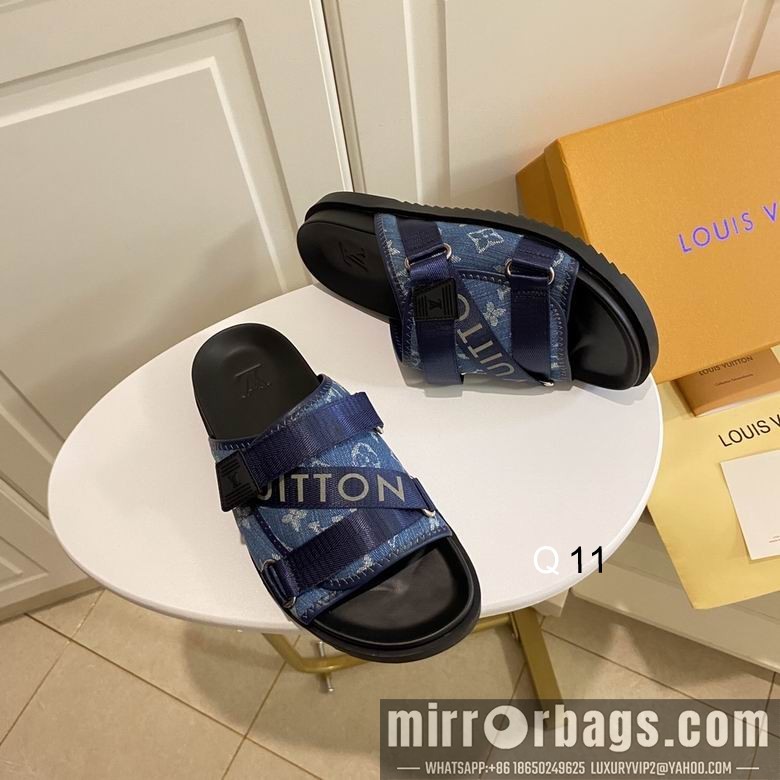 LV Replica Shoes LV sz35-40 Y0310