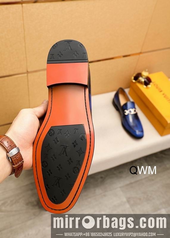 LV Replica Shoes LV sz38-45 WM0204