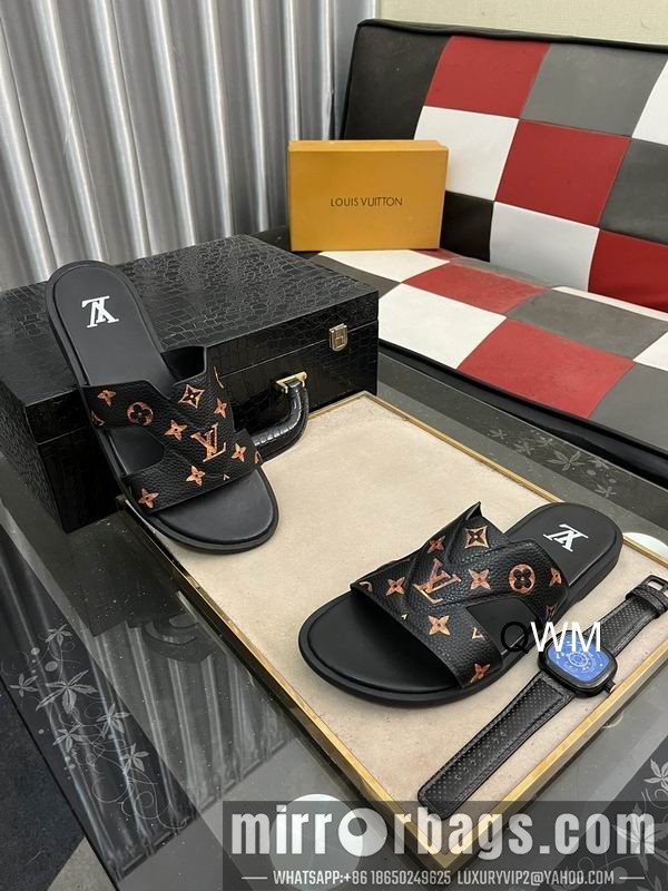 LV Replica Shoes LV sz38-45 WM0604