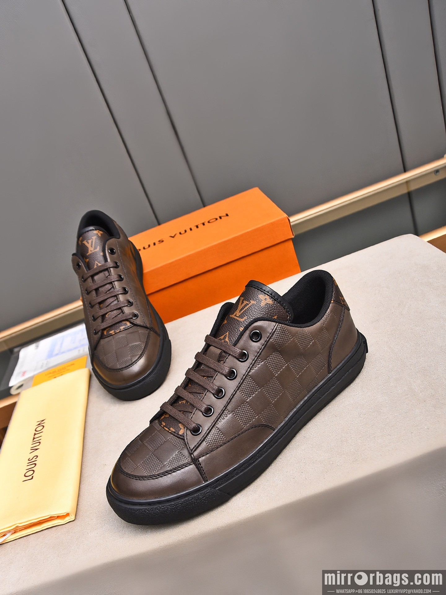 LV Replica Shoes LV sz38-44 hnh0217