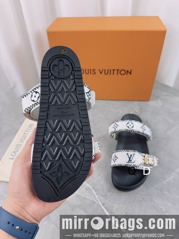 LV Replica Shoes LV sz35-45 GDT0708