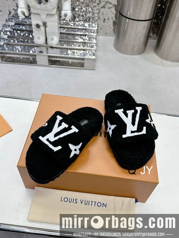 LV Replica Shoes LV sz35-40 JY0102