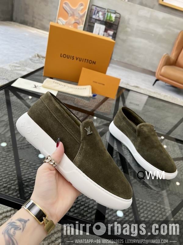 LV Replica Shoes LV sz38-45 4C WM1101