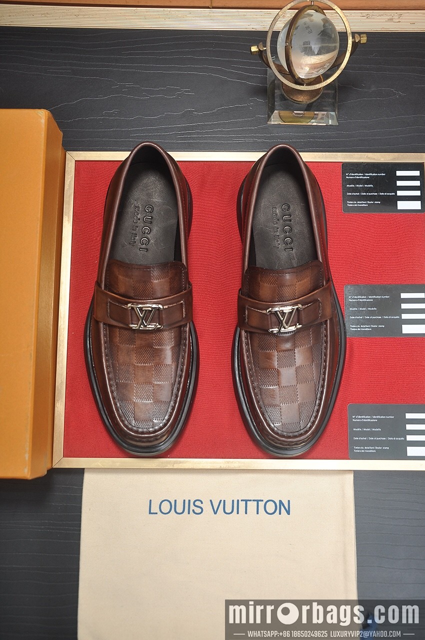 LV Replica Shoes LV sz38-44 h0901