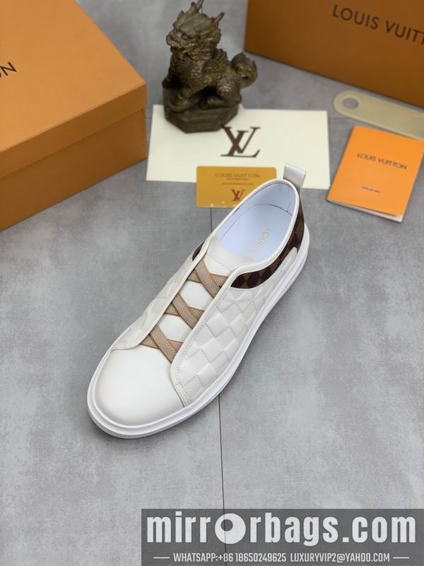 LV Replica Shoes LV sz38-44 mnf0303