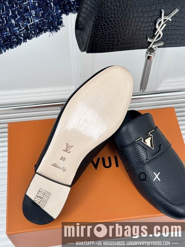 LV Replica Shoes LV sz38-40 6C JX0104