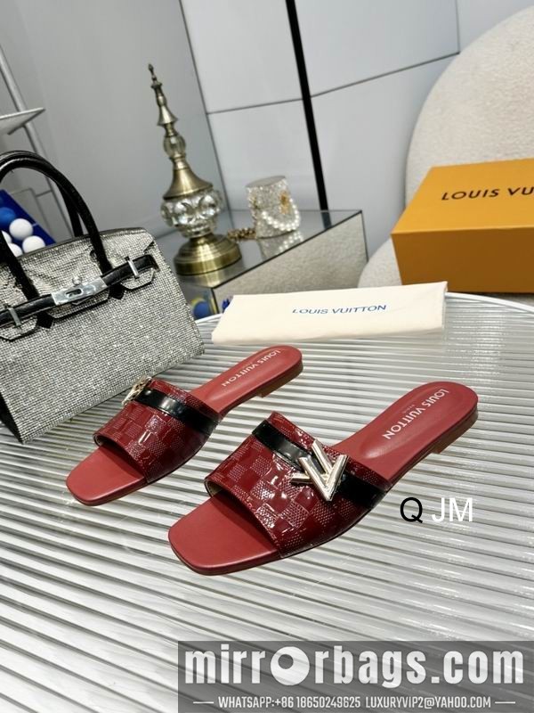 LV Replica Shoes LV sz35-40 JM0406