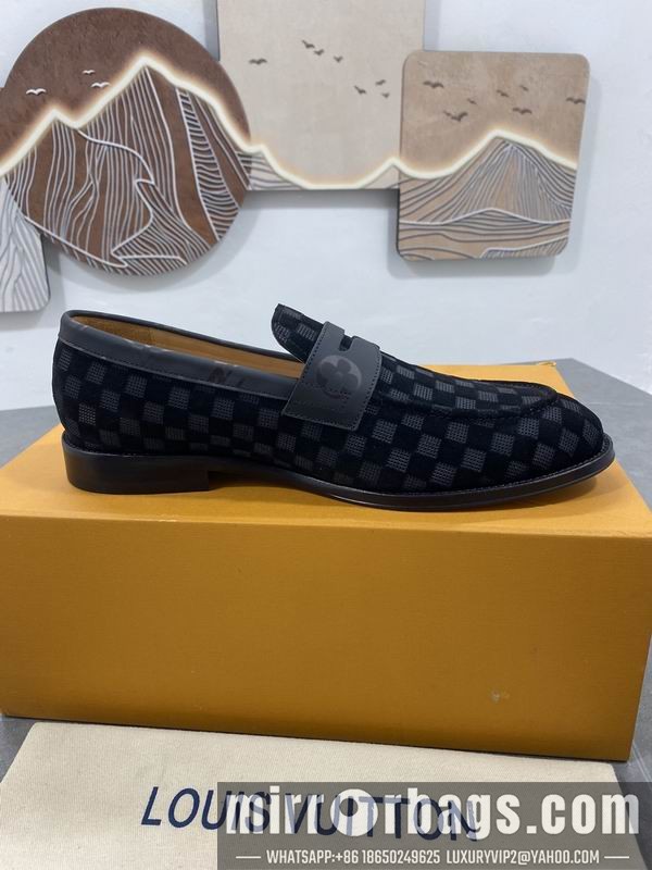 LV Replica Shoes LV sz38-45 mnf0161