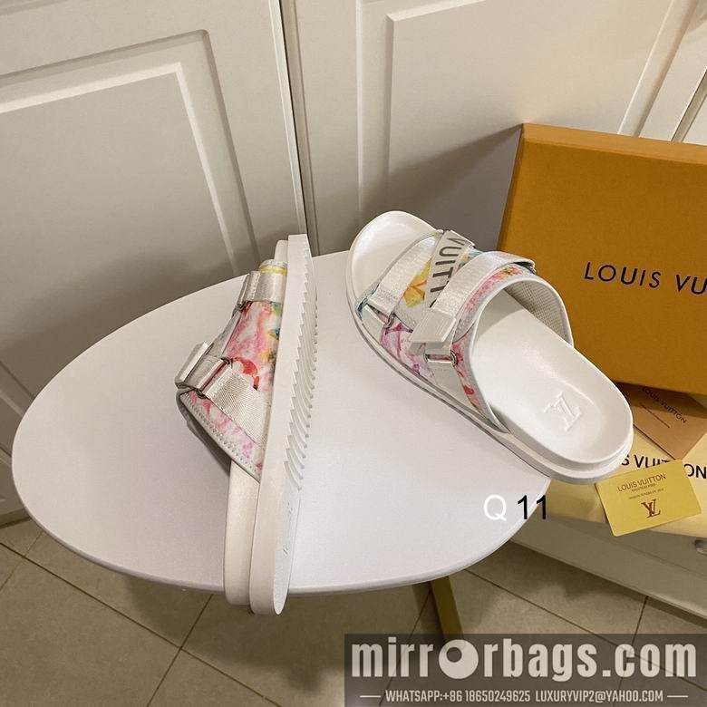 LV Replica Shoes LV sz35-40 Y0310