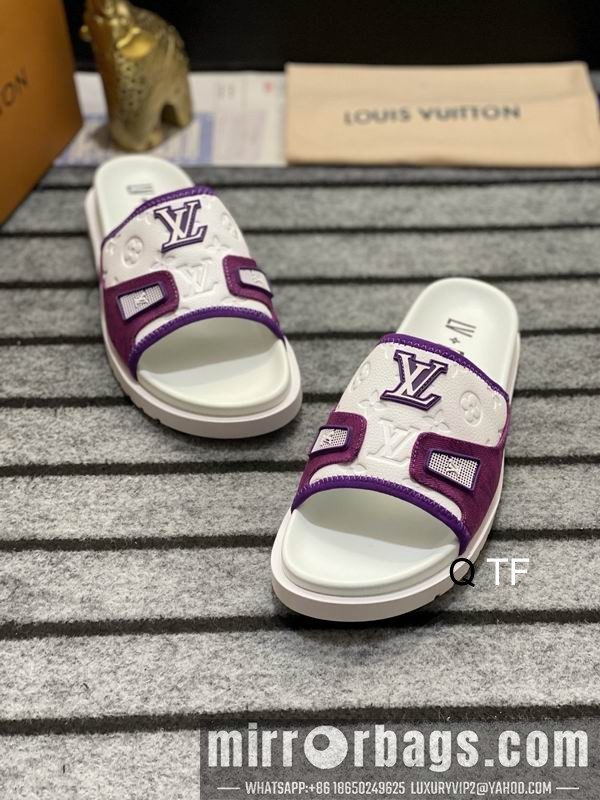 LV Replica Shoes LV sz38-45 5C TF0807