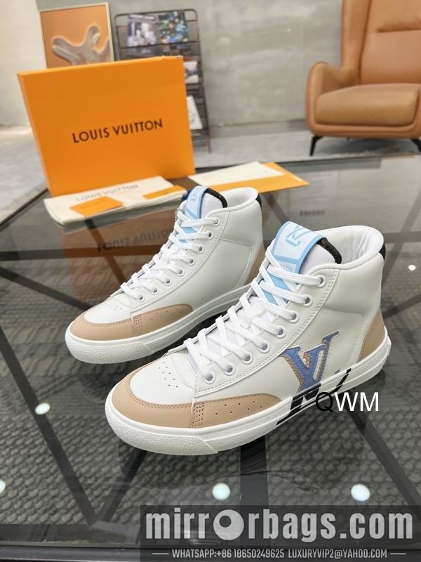 LV Replica Shoes LV sz38-45 18C WM1002