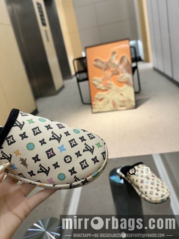 LV Replica Shoes LV sz35-46 GDT0704