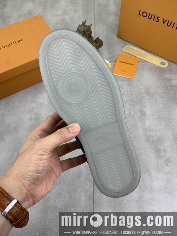LV Replica Shoes LV sz38-45 mnf0628