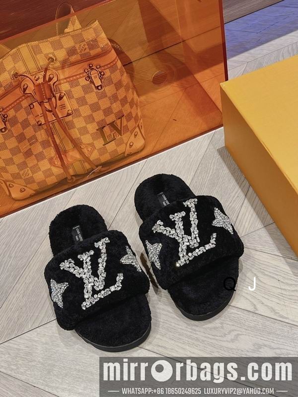 LV Replica Shoes LV sz35-40 7C XJ1102