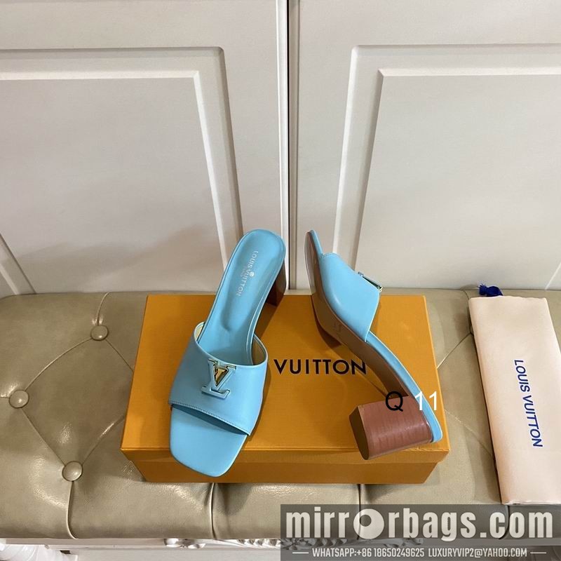 LV Replica Shoes LV sz35-40 Y0410