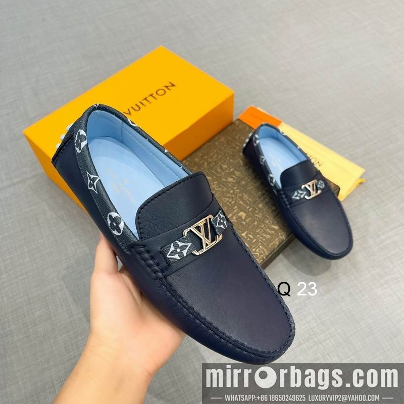 LV Replica Shoes LV sz38-45 3C HY1205