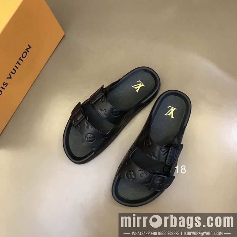 LV Replica Shoes LV sz38-45 7C H0901