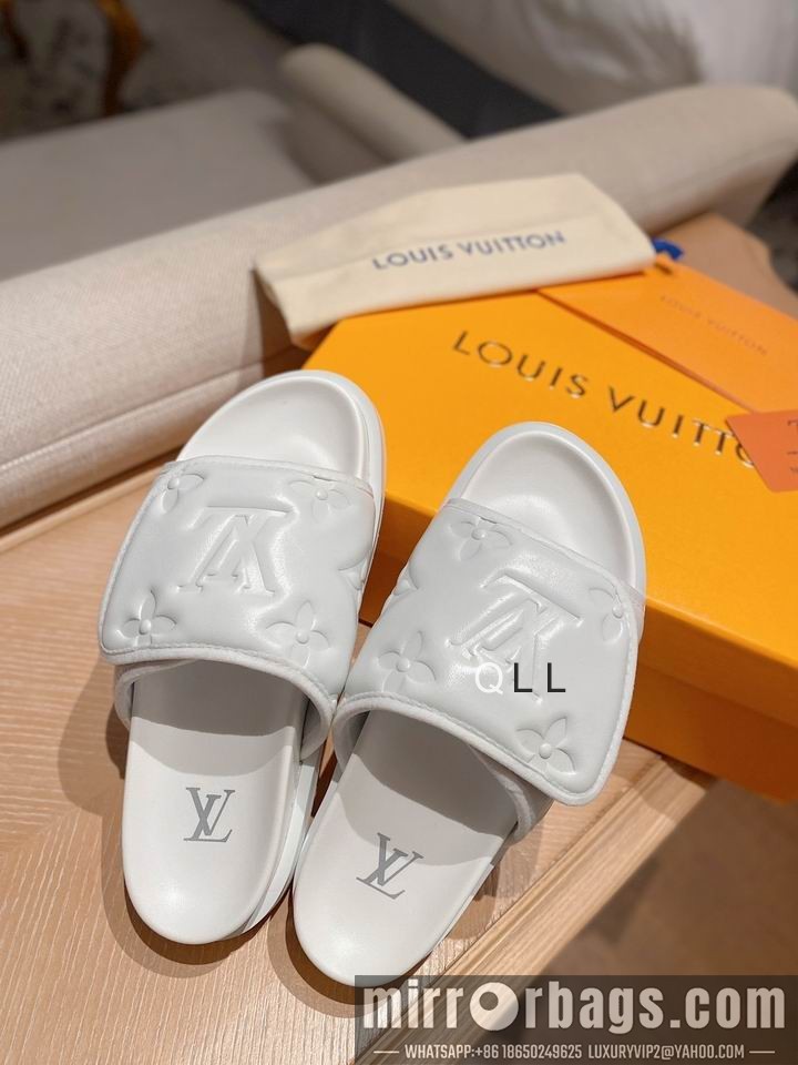 LV Replica Shoes LV sz35-45 LL0307