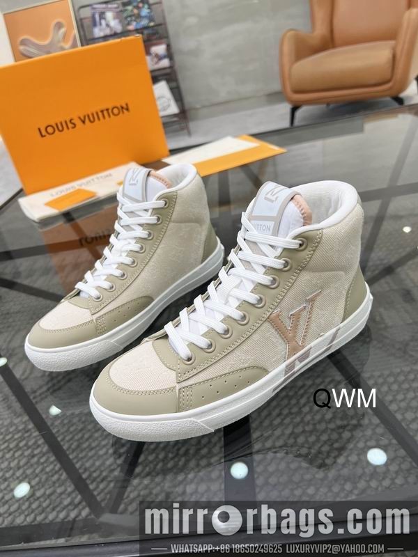 LV Replica Shoes LV sz38-45 18C WM1002