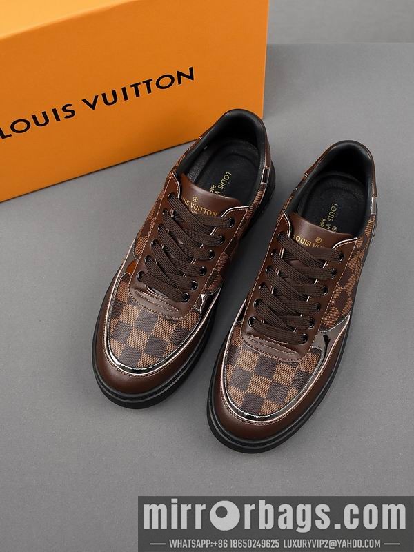 LV Replica Shoes LV sz38-44 mnf0343