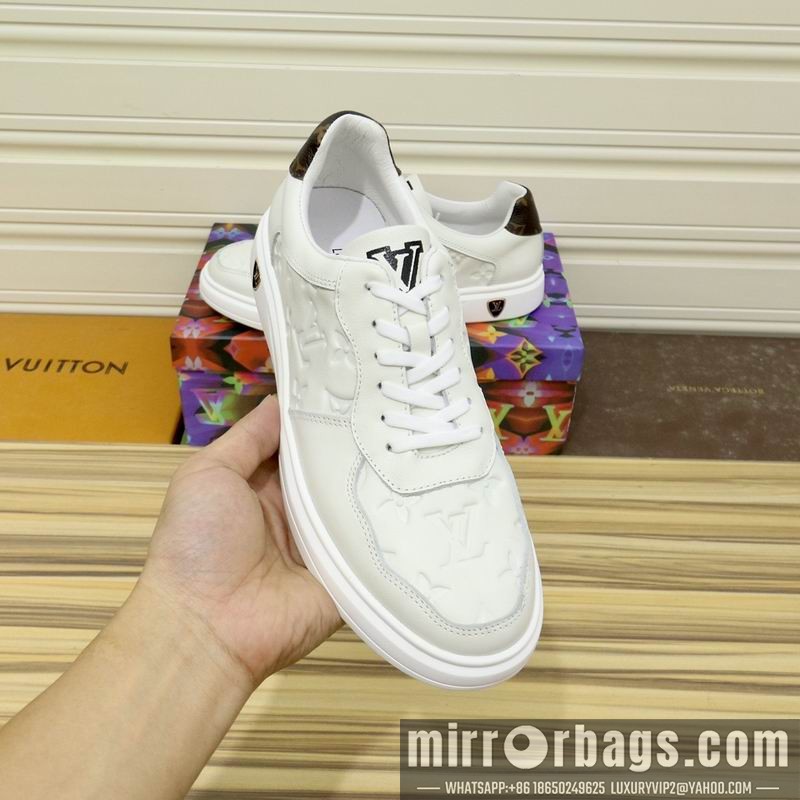 LV Replica Shoes LV sz38-45 mnf0229