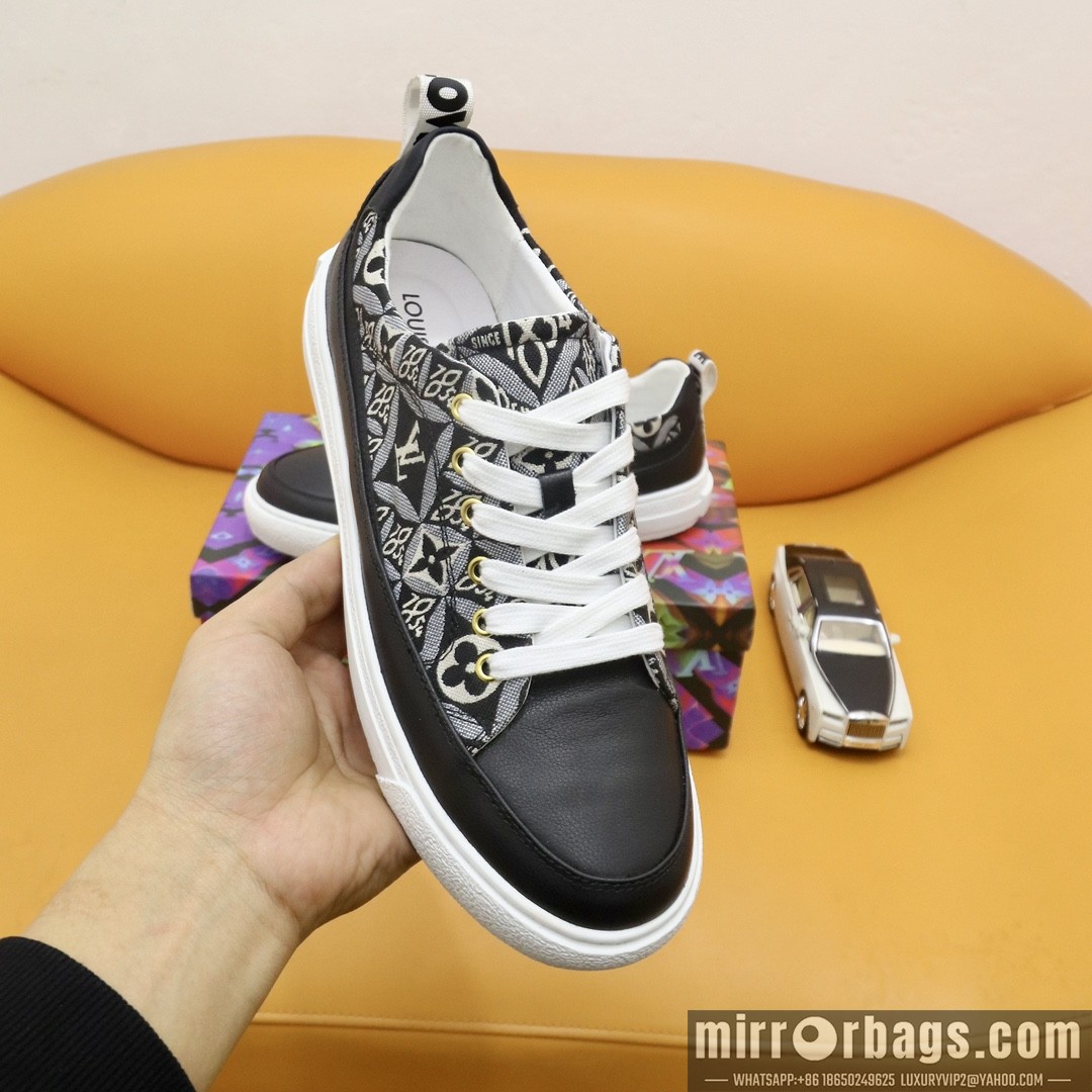 LV Replica Shoes LV sz38-45 hnh1215