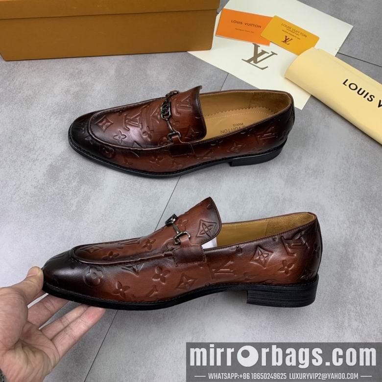 LV Replica Shoes LV sz38-44 2C n0639