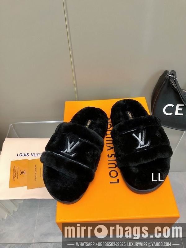 LV Replica Shoes LV sz35-40 LL1001