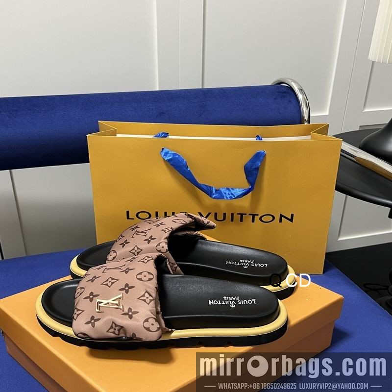 LV Replica Shoes LV sz35-45 CD0410