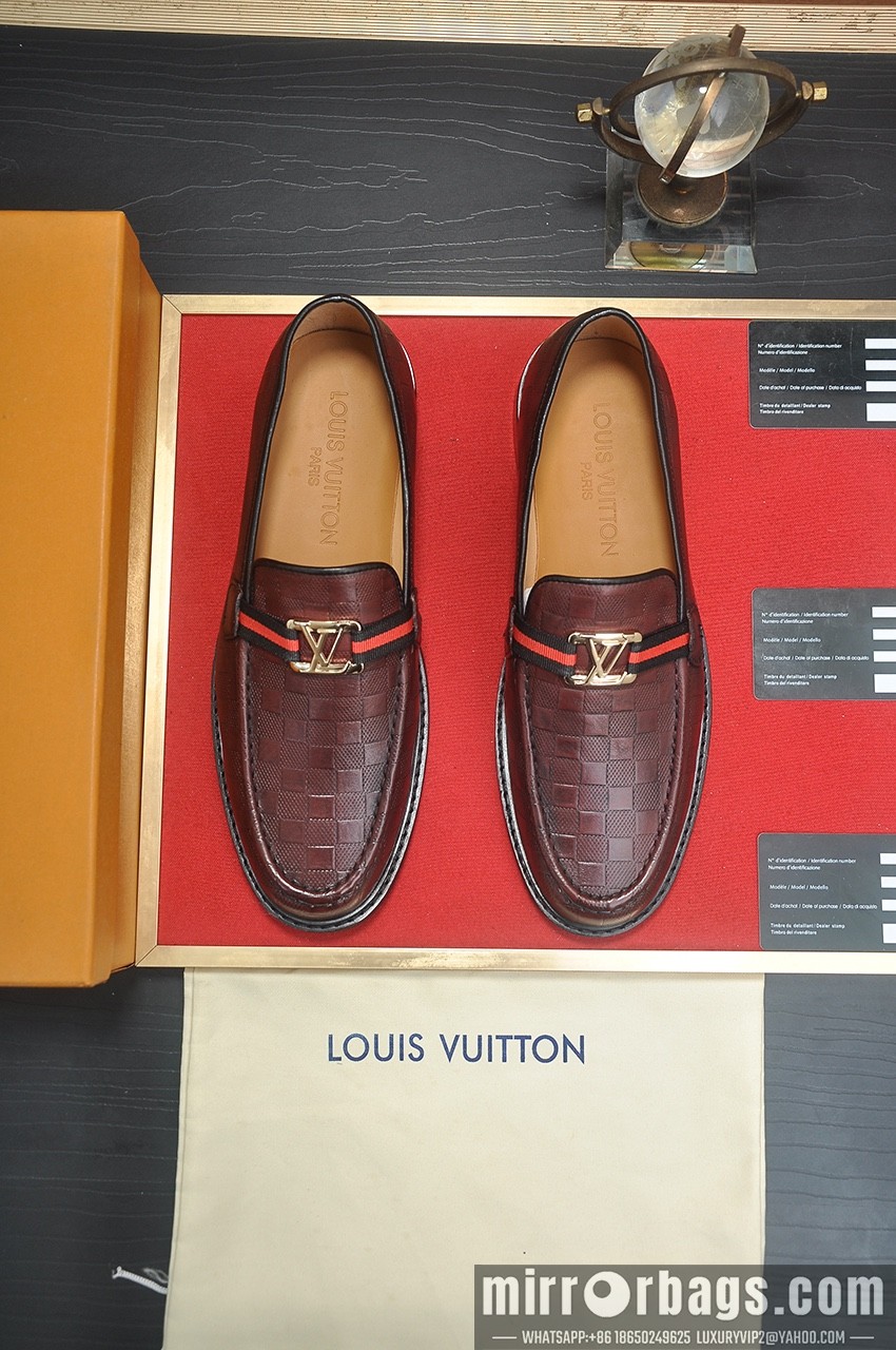 LV Replica Shoes LV sz38-45 hnh0203