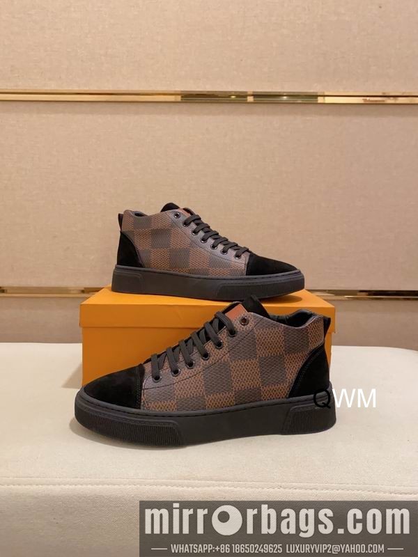 LV Replica Shoes LV sz38-45 2C WM1005