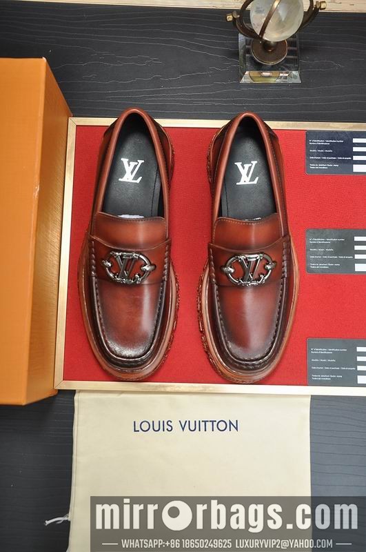 LV Replica Shoes LV sz38-45 mnf0451