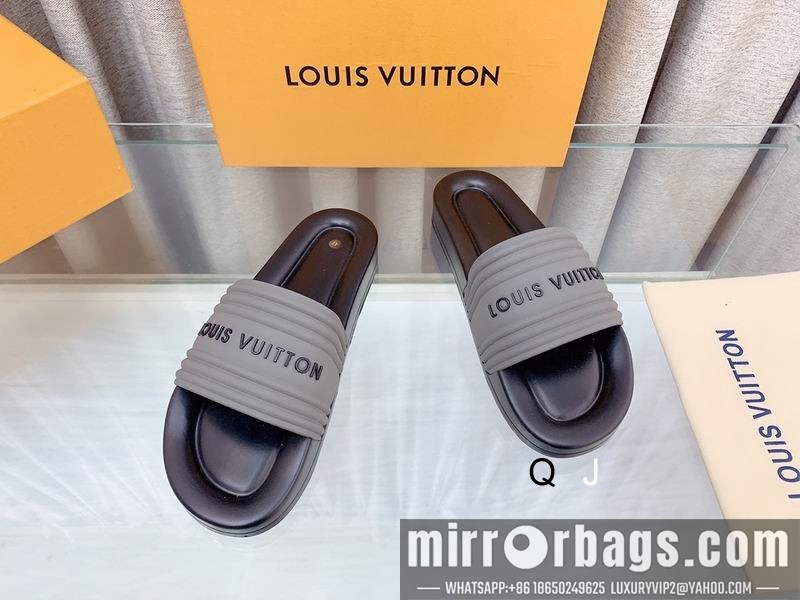 LV Replica Shoes LV sz40-45 XJ0903