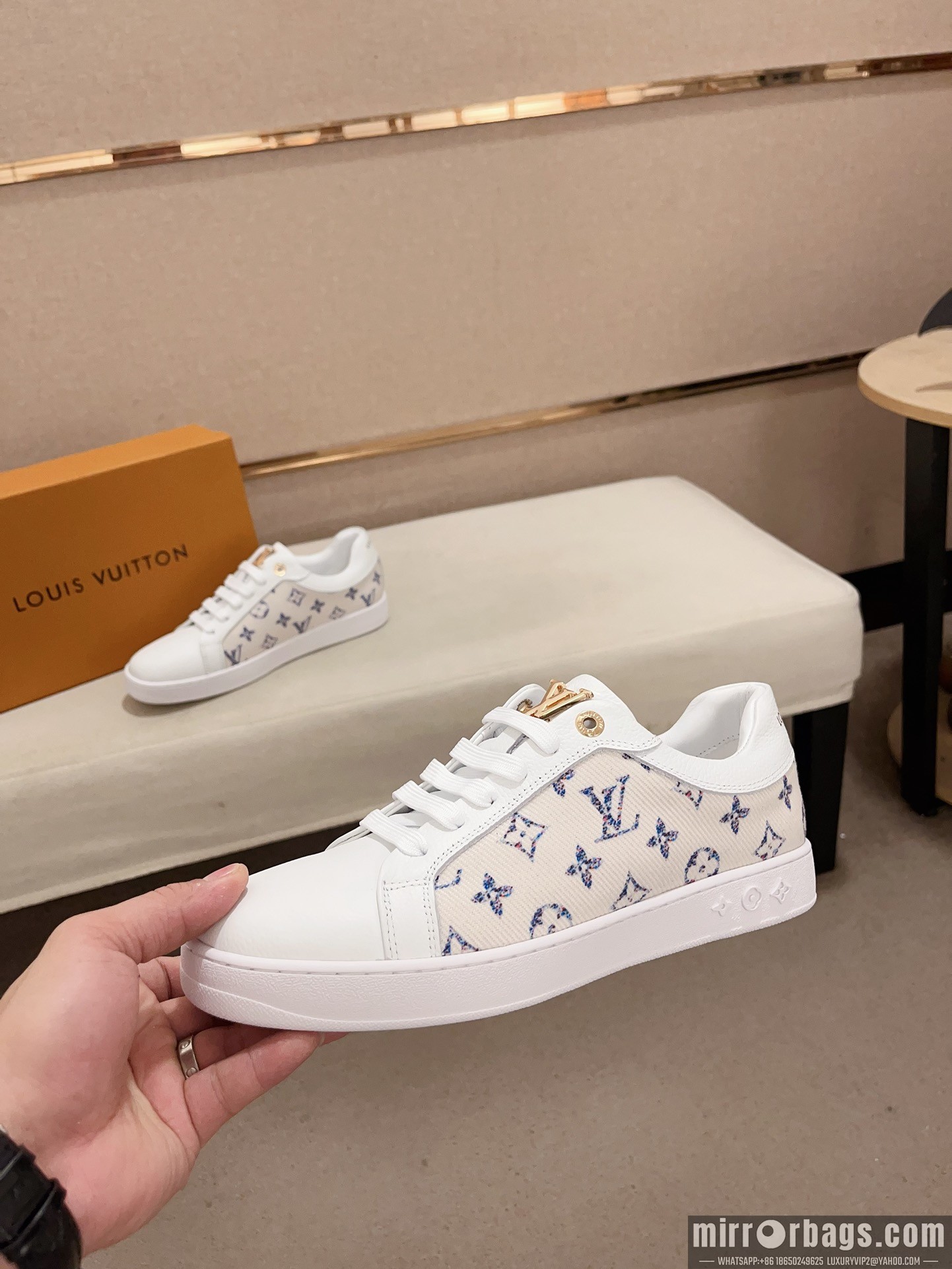 LV Replica Shoes LV sz38-44 hnh1210