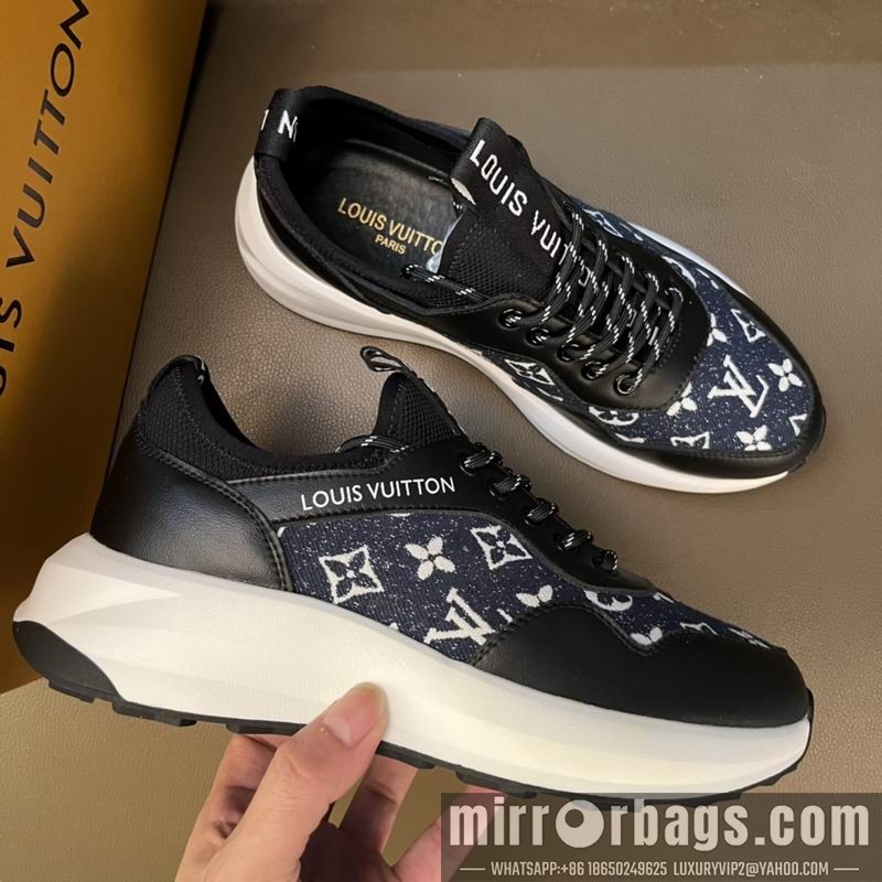 LV Replica Shoes LV sz38-45 mnf0121