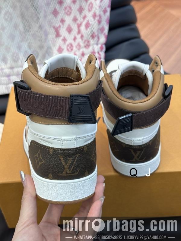 LV Replica Shoes LV sz38-45 J1004