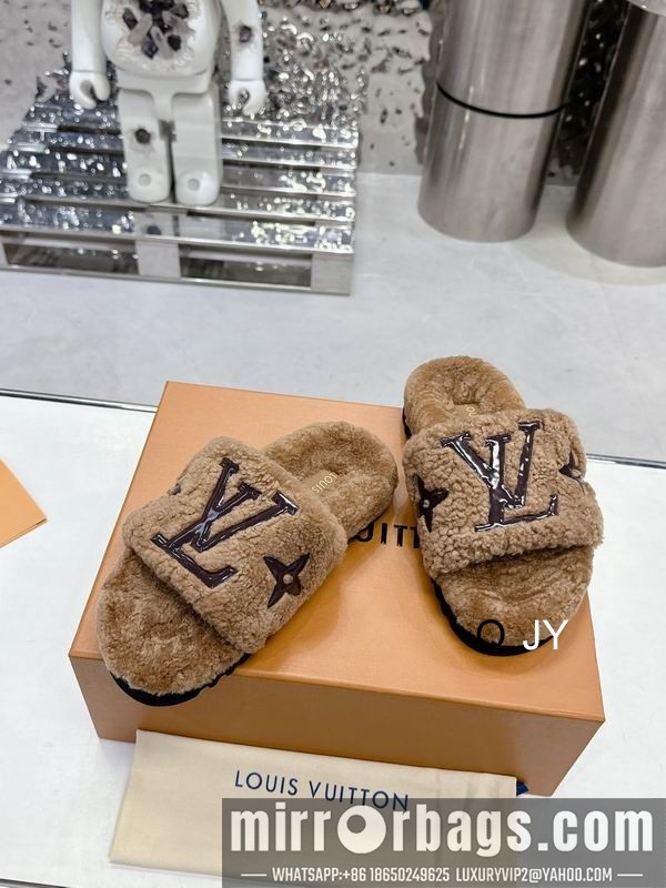 LV Replica Shoes LV sz35-40 JY0102