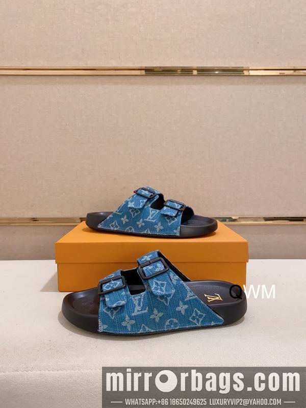 LV Replica Shoes LV sz38-45 5C WM0805