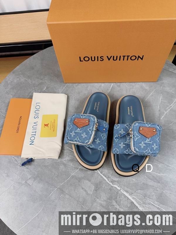 LV Replica Shoes LV sz35-45 GDT0203