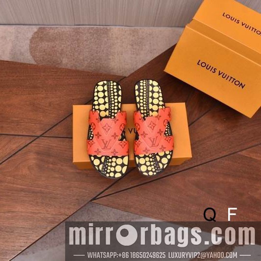 LV Replica Shoes LV sz38-45 4C TF0801