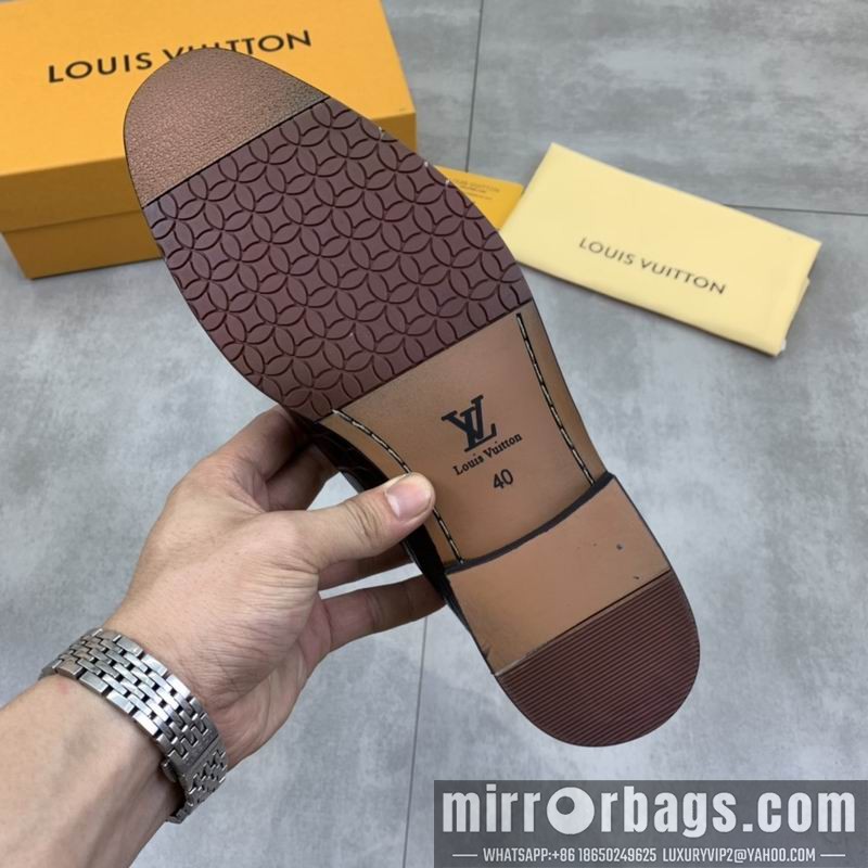 LV Replica Shoes LV sz38-44 mnf0144