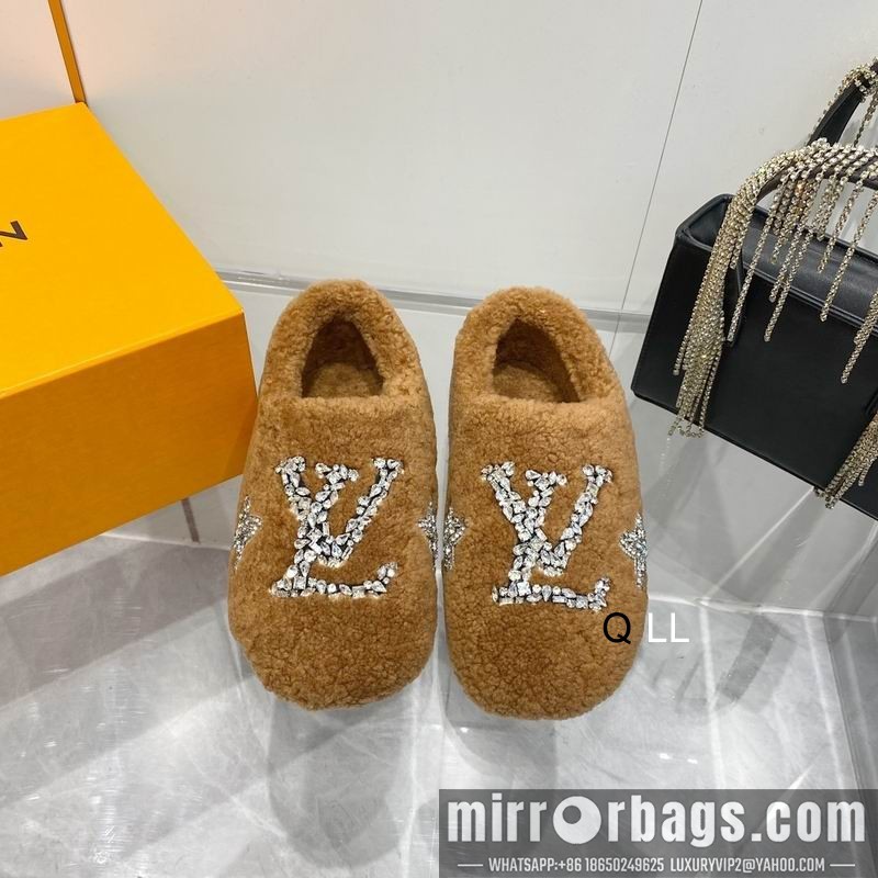 LV Replica Shoes LV sz35-40 5C LL1203