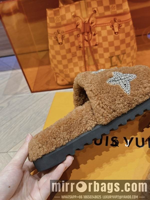 LV Replica Shoes LV sz35-40 7C XJ1102