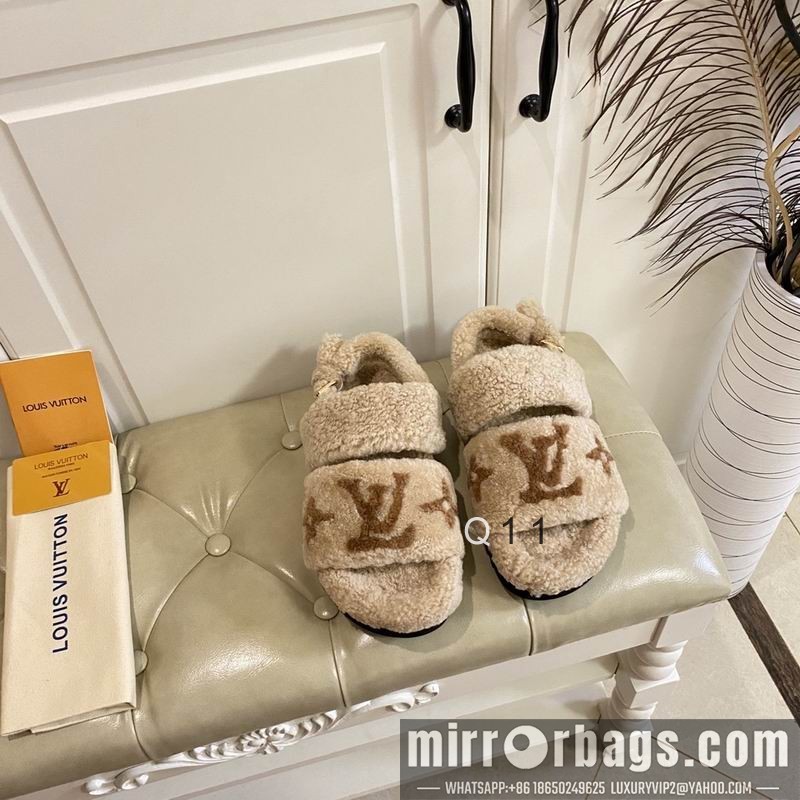 LV Replica Shoes LV sz35-41 Y0304