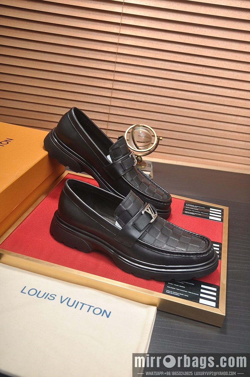 LV Replica Shoes LV sz38-44 h0901