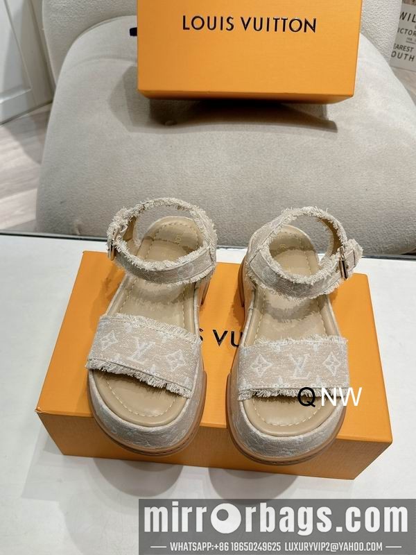 LV Replica Shoes LV sz35-40 WN0703