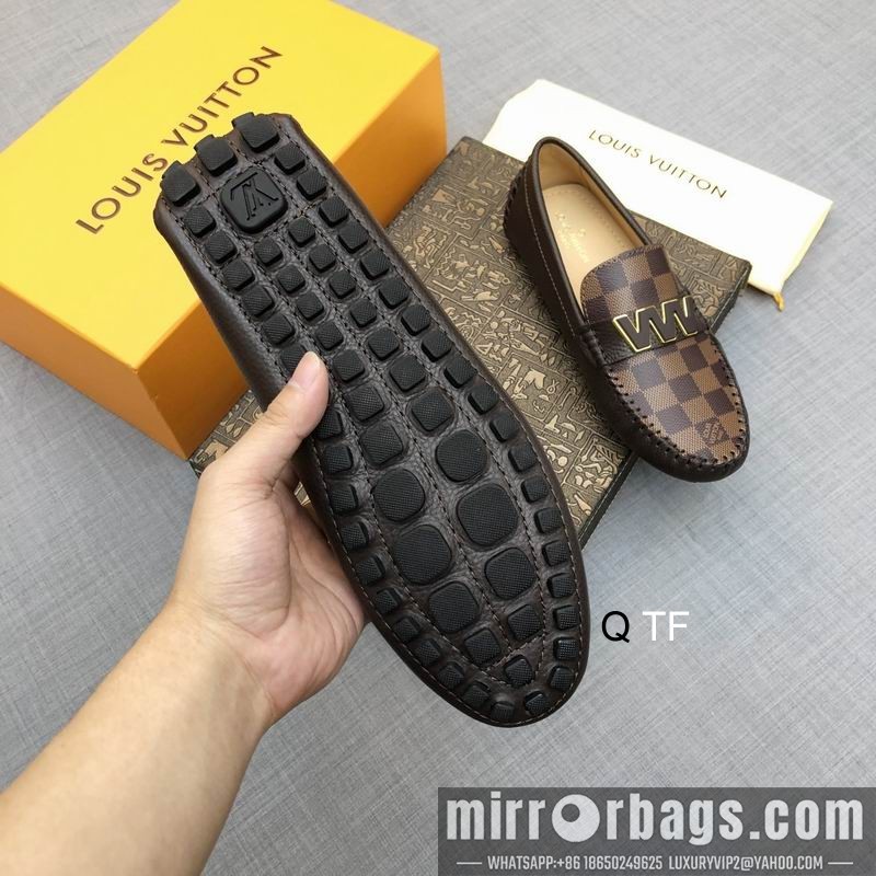 LV Replica Shoes LV sz38-45 5C TF0819