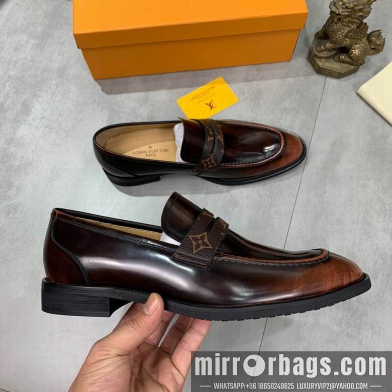 LV Replica Shoes LV sz38-44 0648